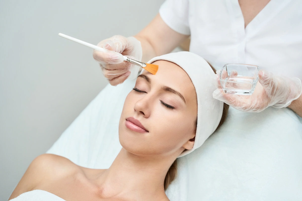 CHEMICAL PEELS by Royalty Wellness Spa in Memphis, TN