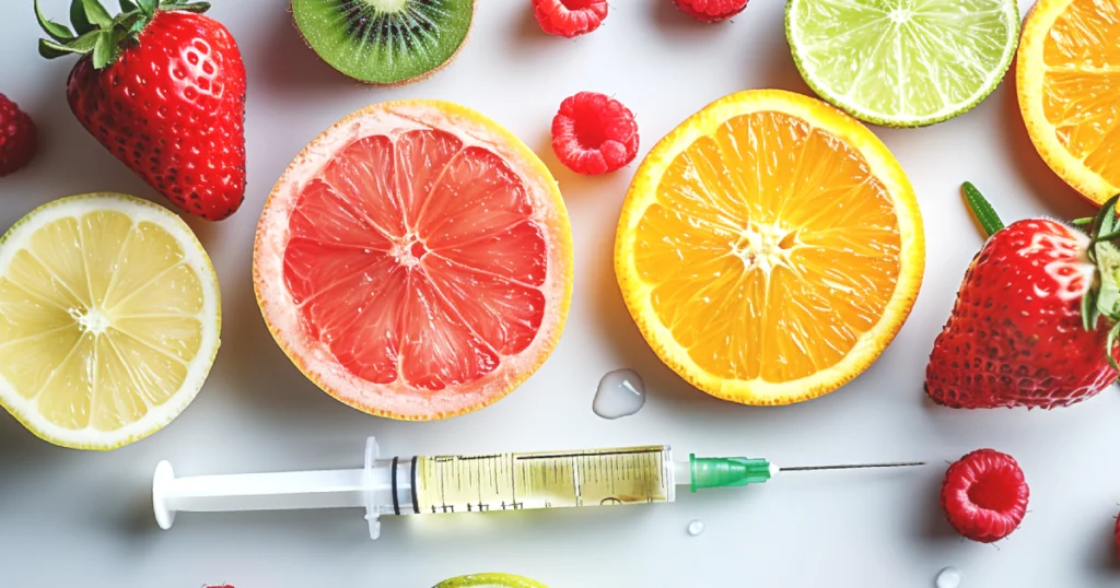Vitamin Shot Injections treatment in Memphis, TN