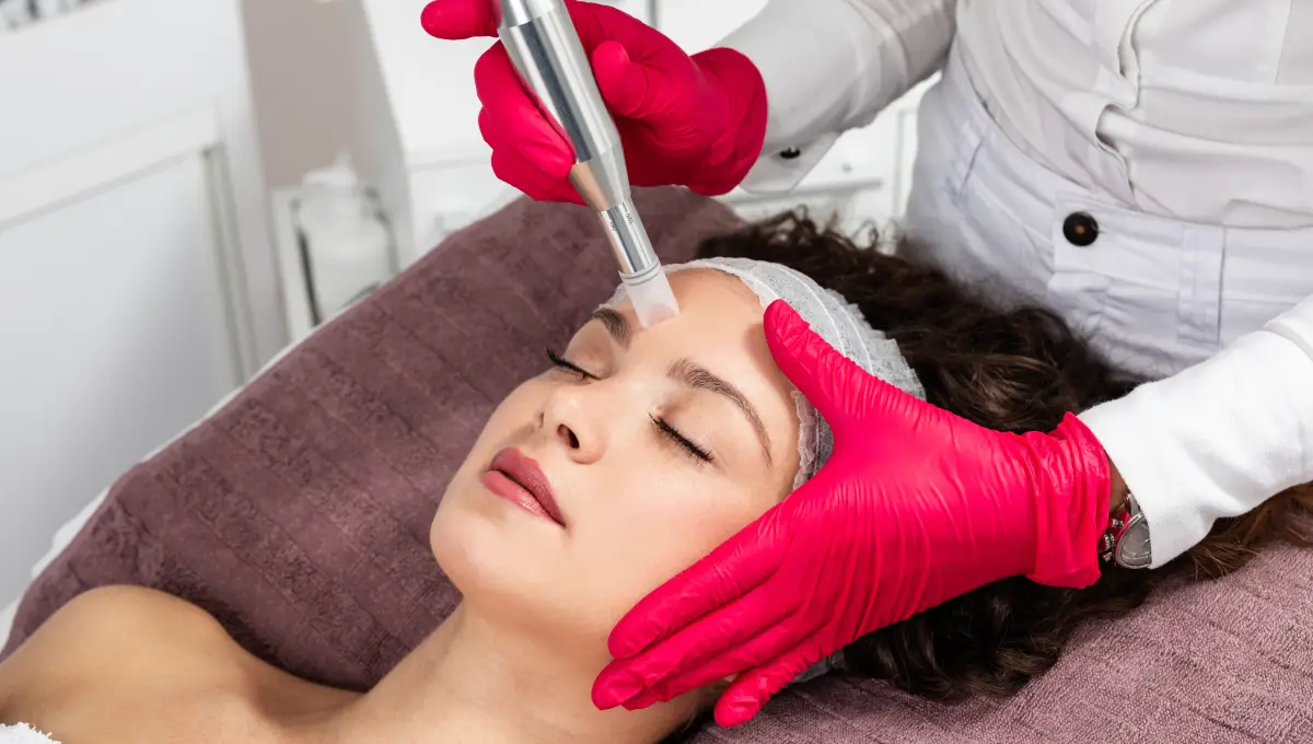 PRP for Facial Rejuvenation in Memphis, TN