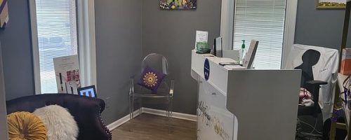 Office and clinic of Royalty Wellness Spa | Memphis, TN
