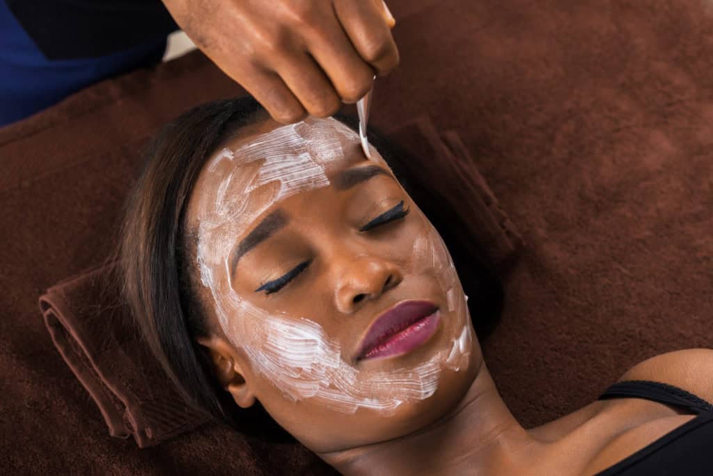 Facial | Royalty Wellness Spa | Memphis, TN