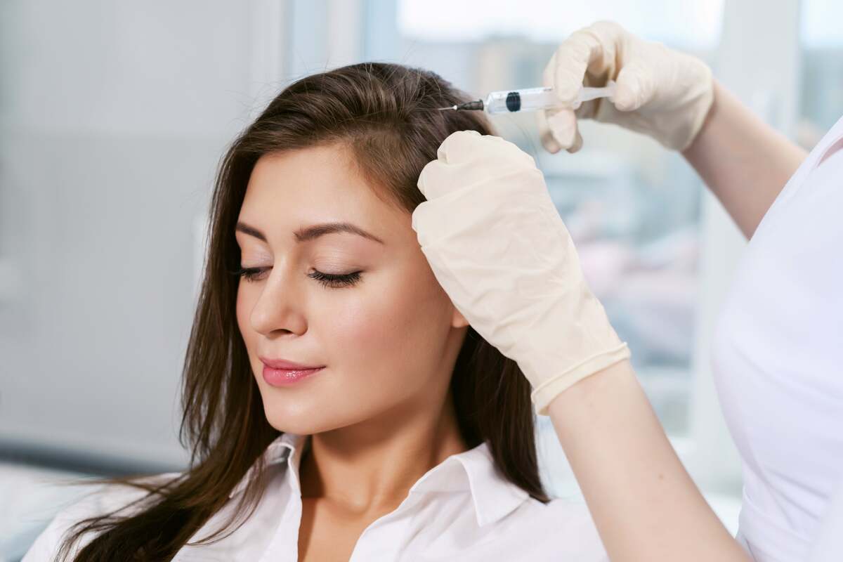 TED Hair Restoration by Royalty Wellness Medspa in Memphis TN
