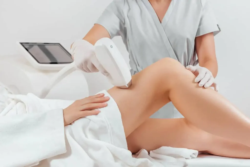 Laser Treatment by Royalty Wellness Spa in Memphis TN